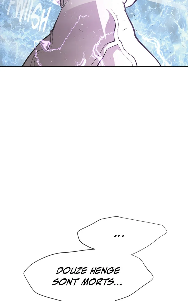 L'ère des surhommes Chapitre 80 - Page 54