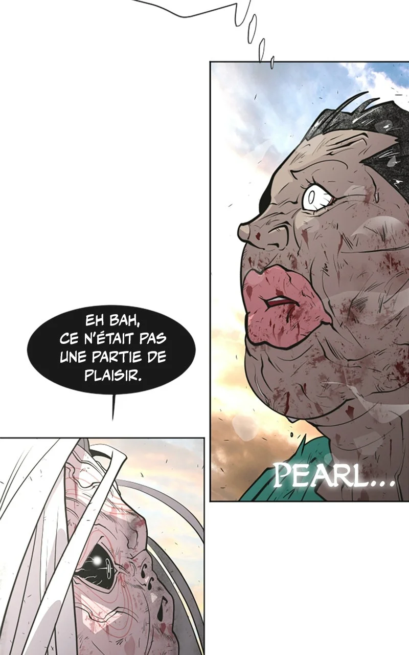 L'ère des surhommes Chapitre 80 - Page 55