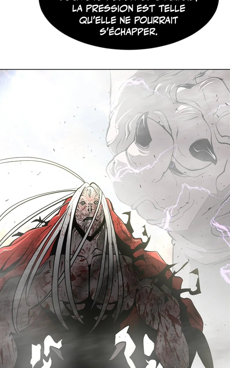 L'ère des surhommes Chapitre 80 - Page 57