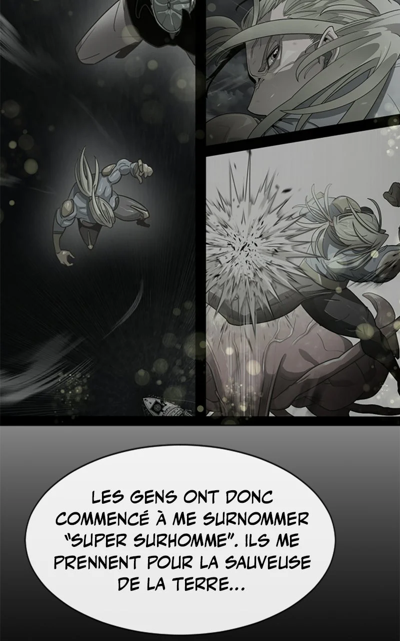L'ère des surhommes Chapitre 80 - Page 71