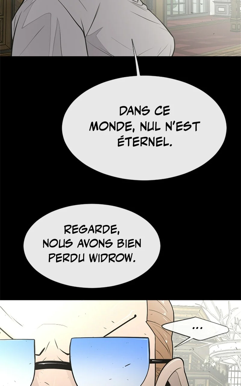 L'ère des surhommes Chapitre 80 - Page 73