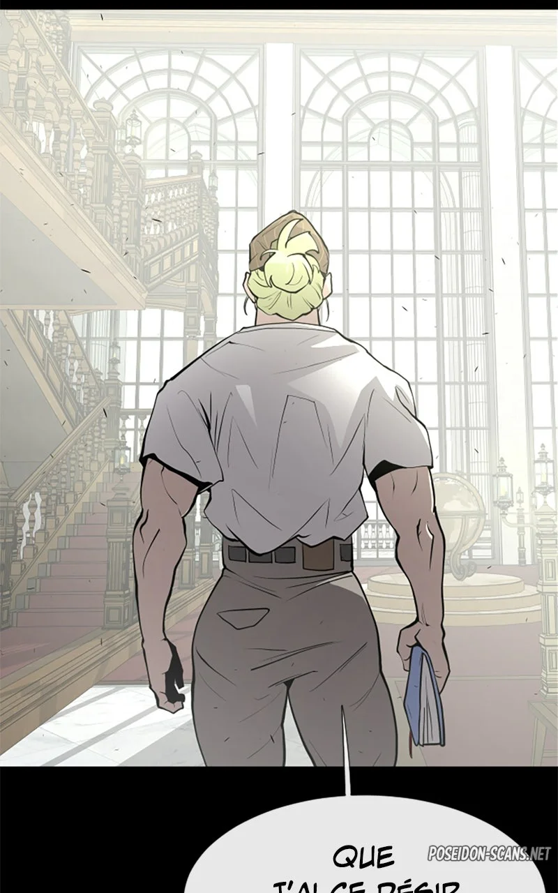 L'ère des surhommes Chapitre 80 - Page 75