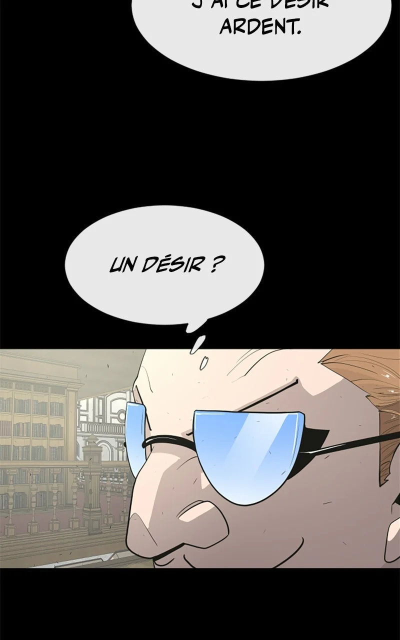L'ère des surhommes Chapitre 80 - Page 76