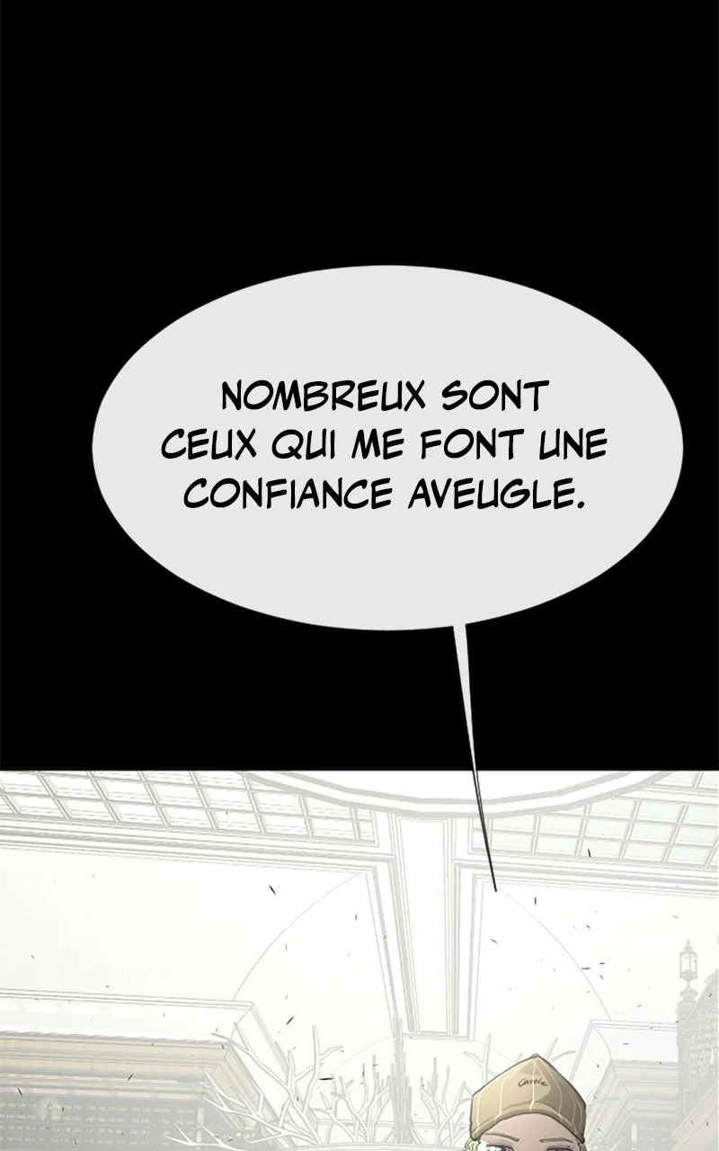 L'ère des surhommes Chapitre 80 - Page 77