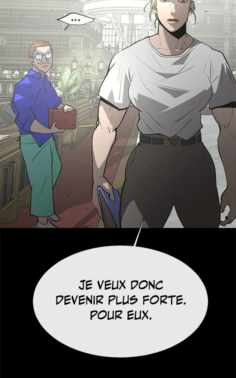 L'ère des surhommes Chapitre 80 - Page 78