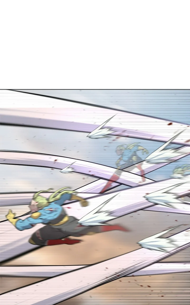 L'ère des surhommes Chapitre 80 - Page 8