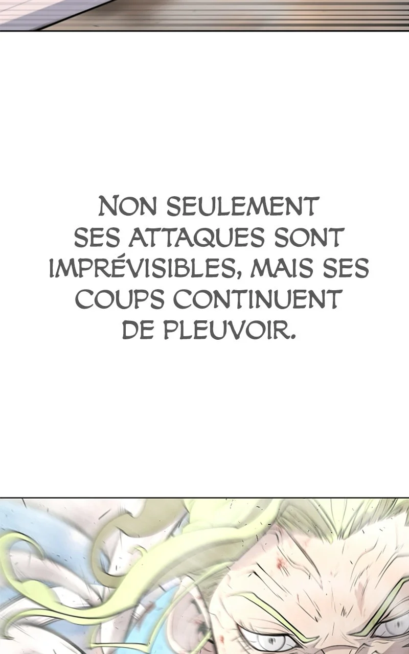 L'ère des surhommes Chapitre 80 - Page 9