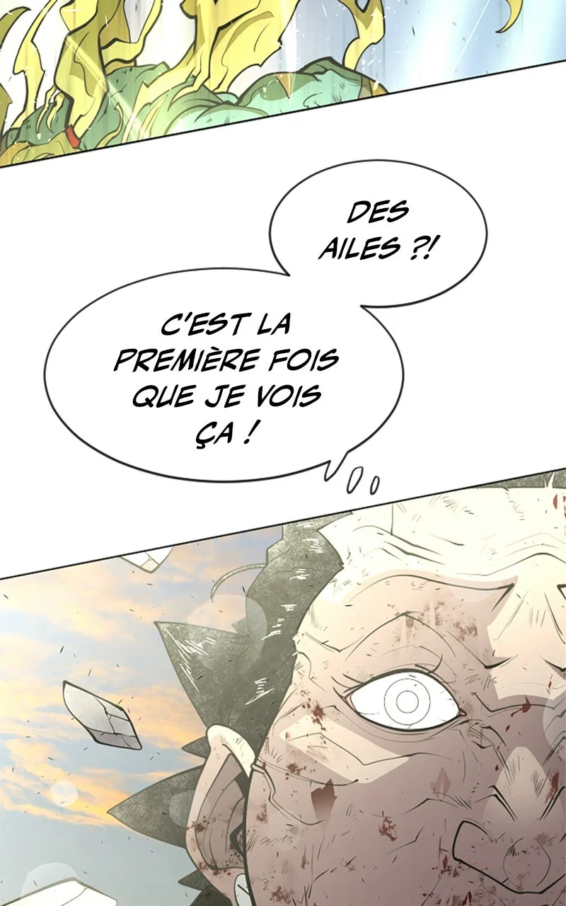 L'ère des surhommes Chapitre 81 - Page 14
