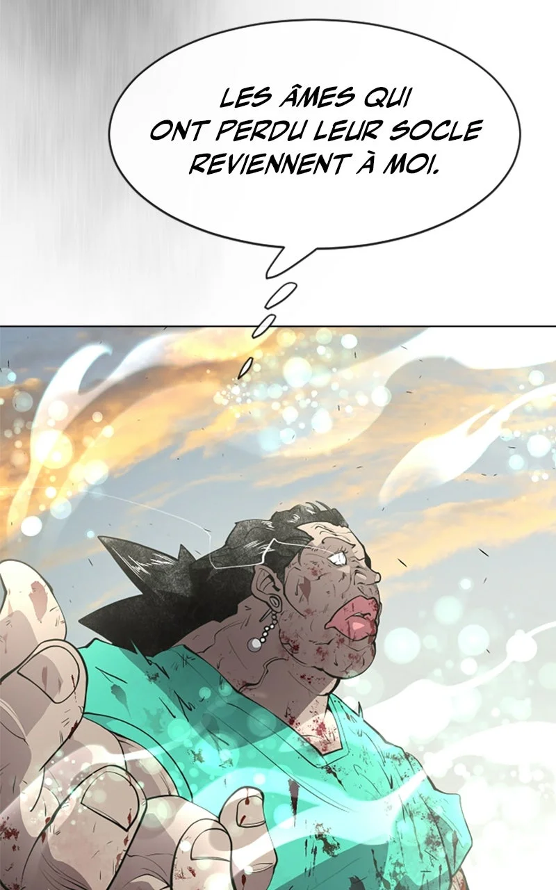 L'ère des surhommes Chapitre 81 - Page 19