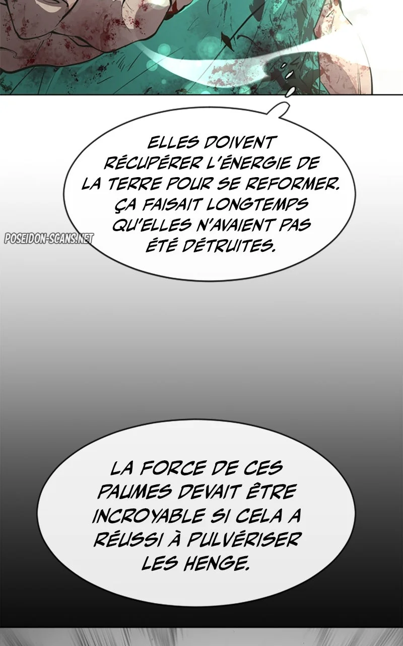 L'ère des surhommes Chapitre 81 - Page 20