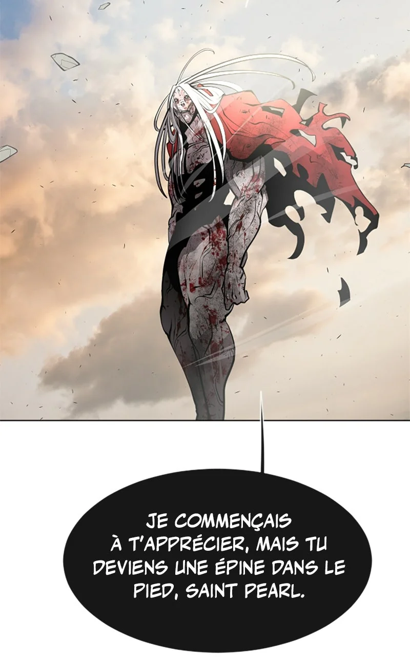 L'ère des surhommes Chapitre 81 - Page 23