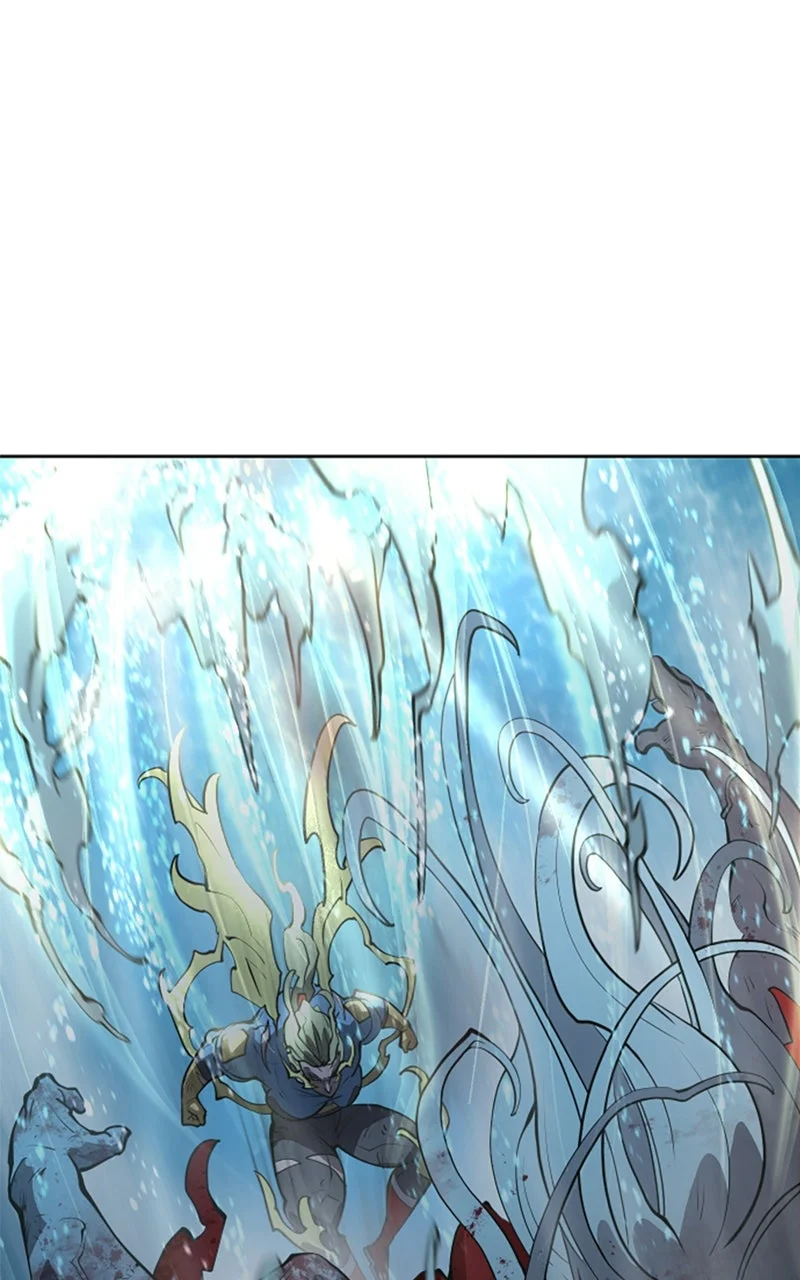 L'ère des surhommes Chapitre 81 - Page 31