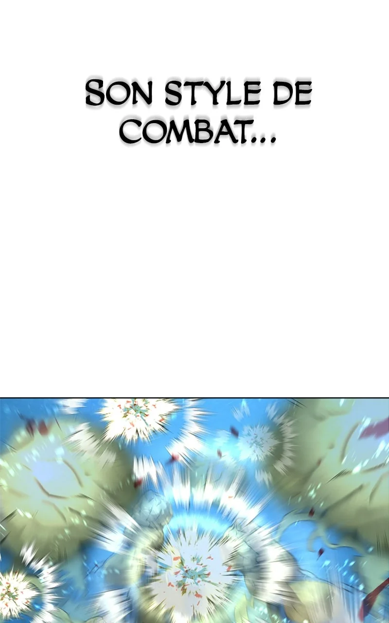 L'ère des surhommes Chapitre 81 - Page 38