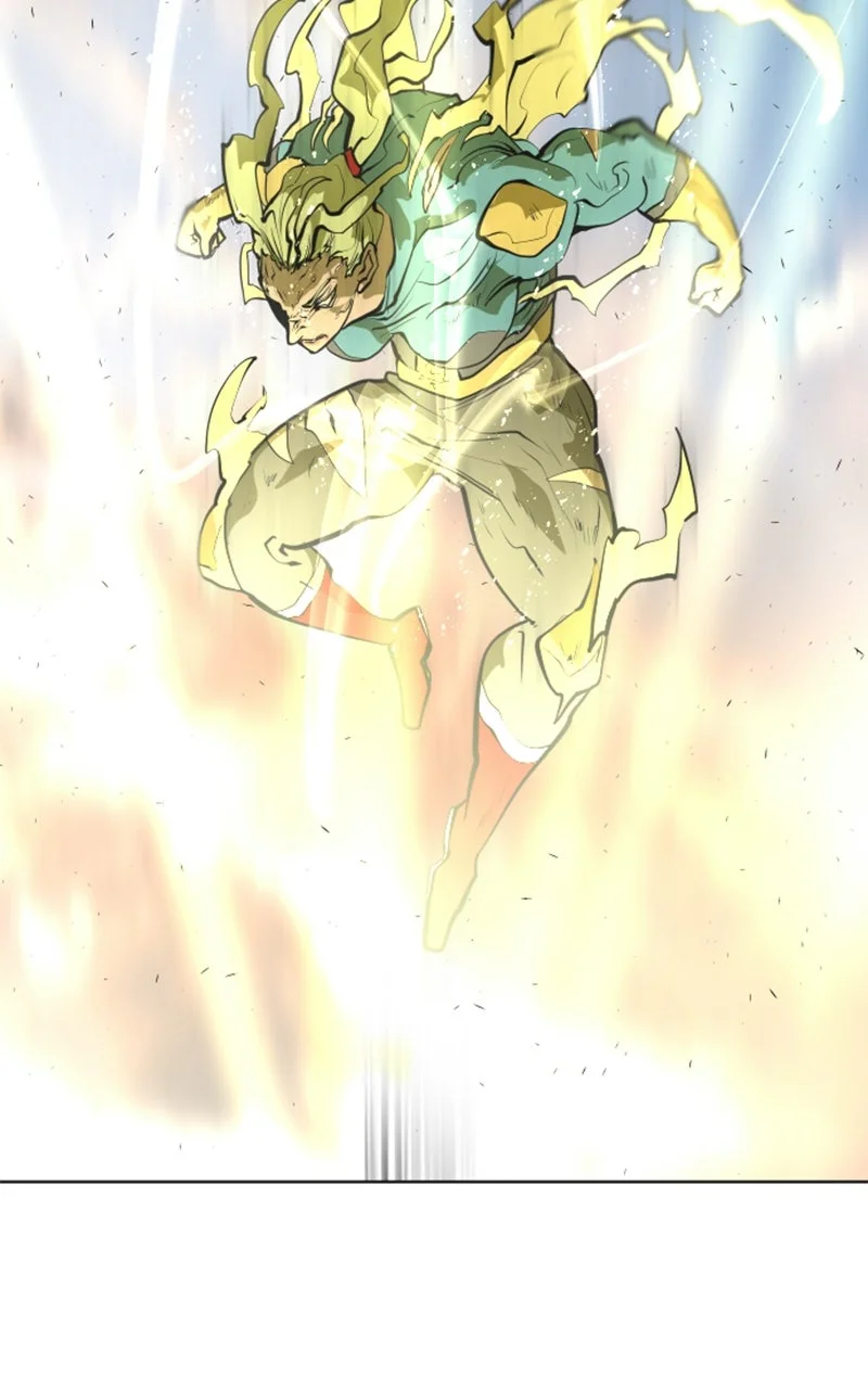 L'ère des surhommes Chapitre 81 - Page 4