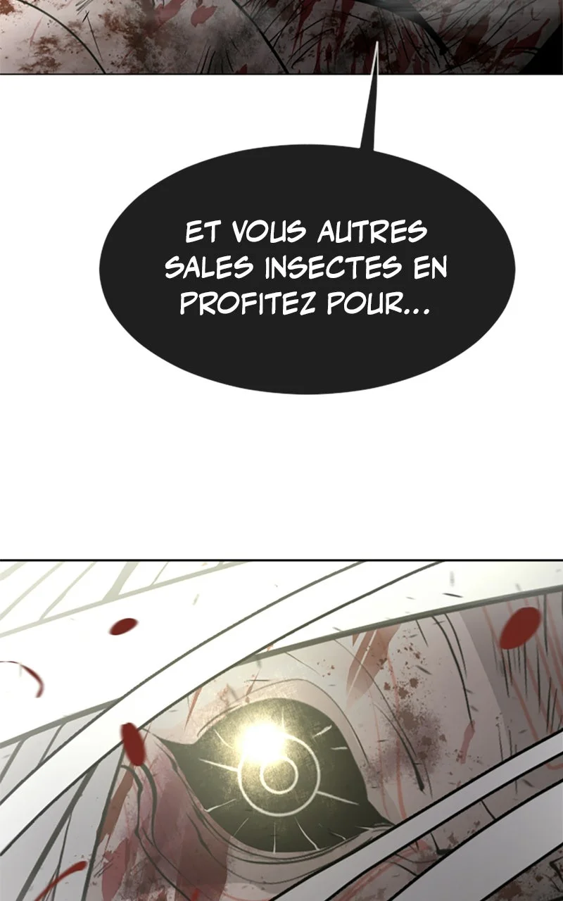 L'ère des surhommes Chapitre 81 - Page 56