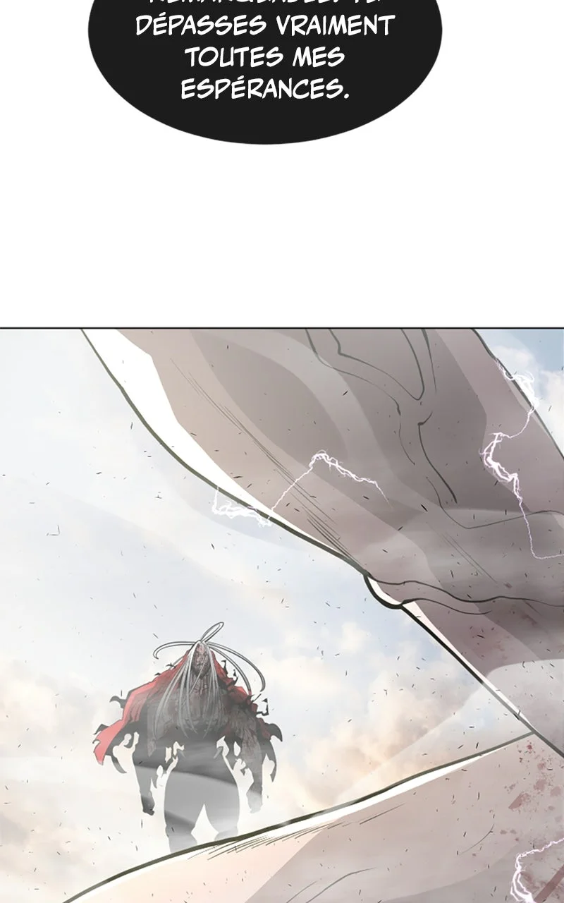L'ère des surhommes Chapitre 81 - Page 74