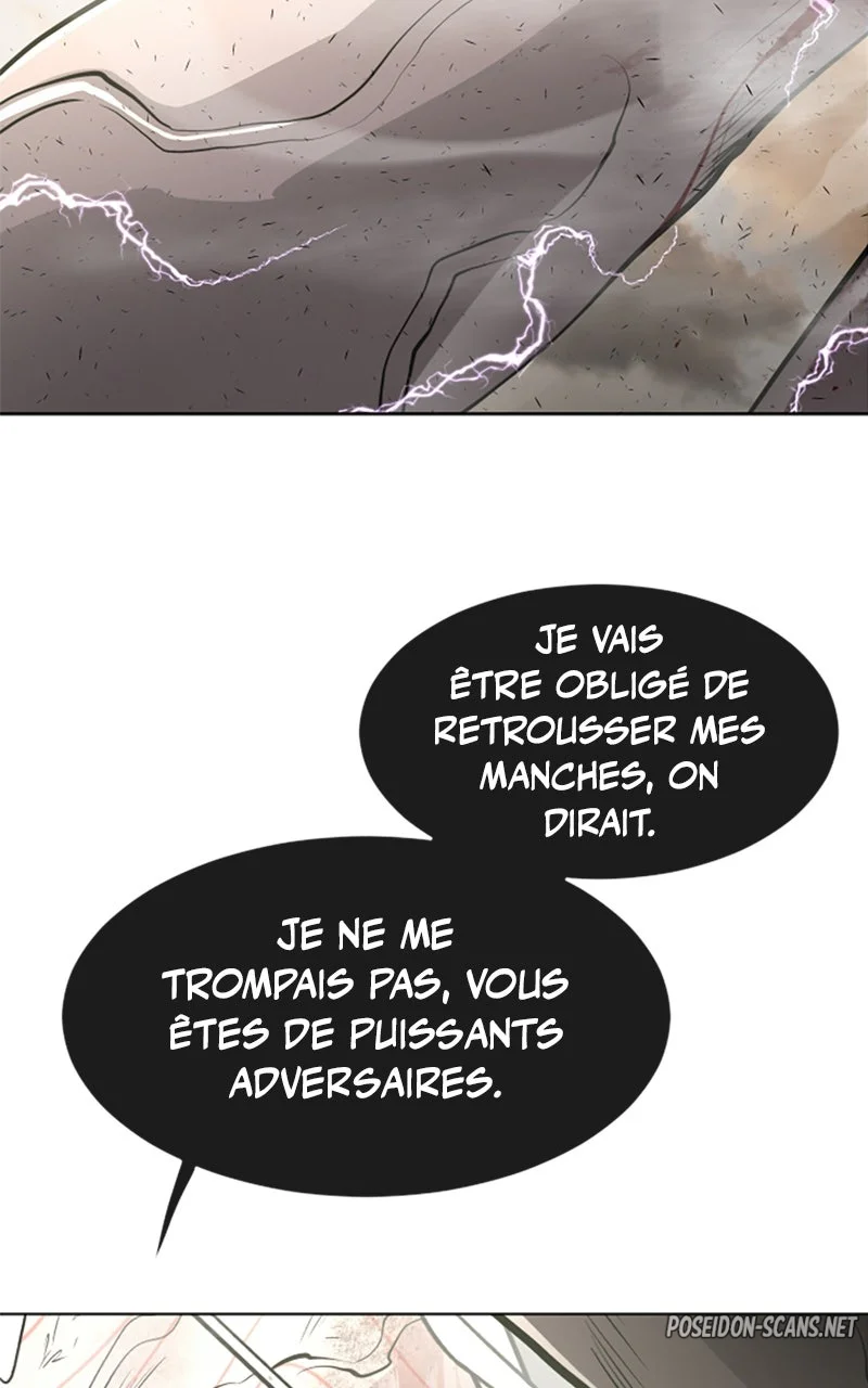 L'ère des surhommes Chapitre 81 - Page 75