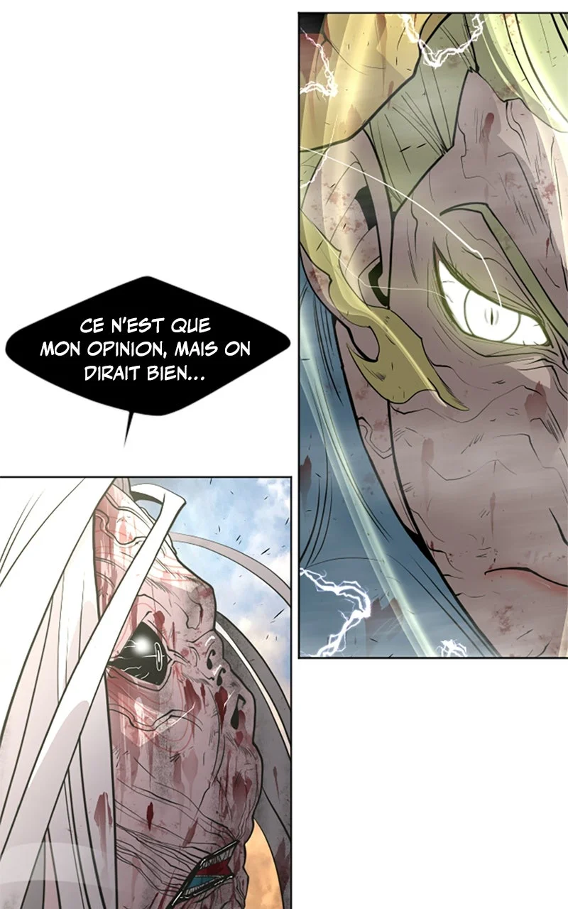 L'ère des surhommes Chapitre 81 - Page 79