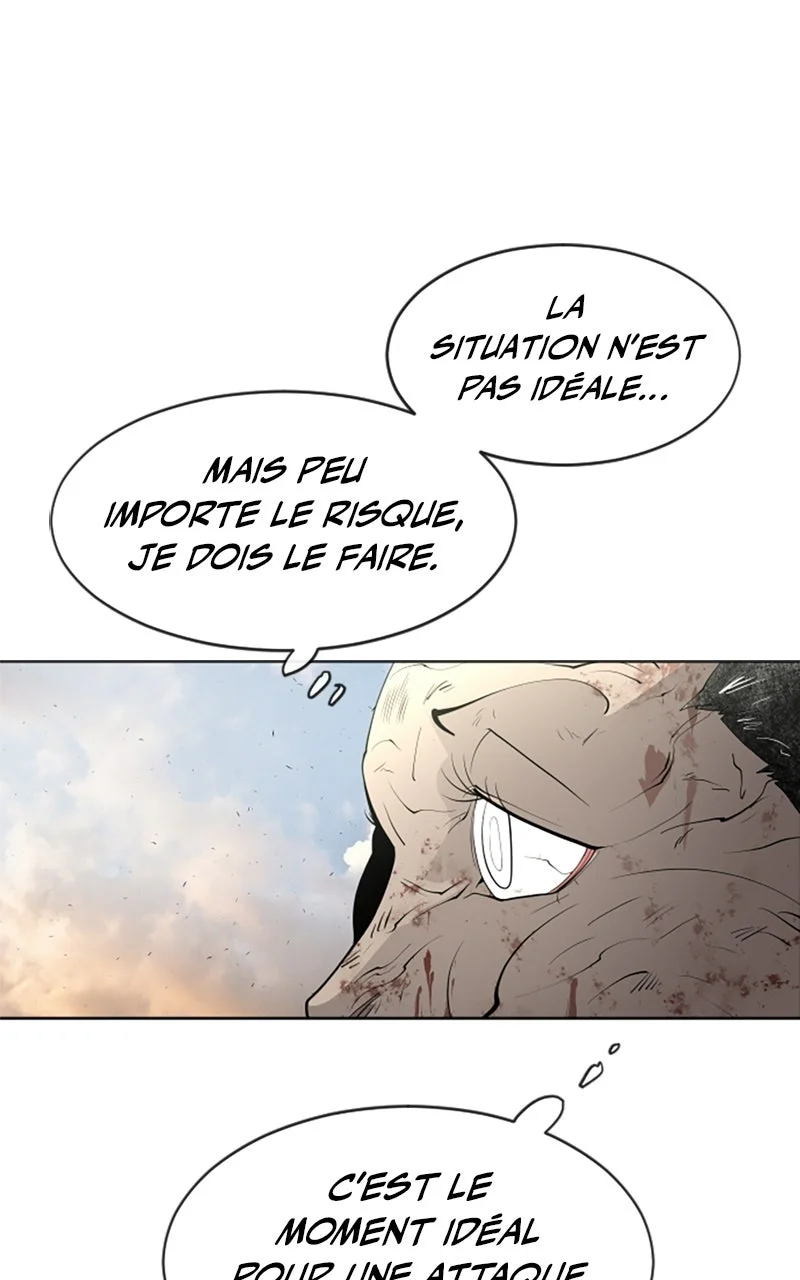 L'ère des surhommes Chapitre 81 - Page 82