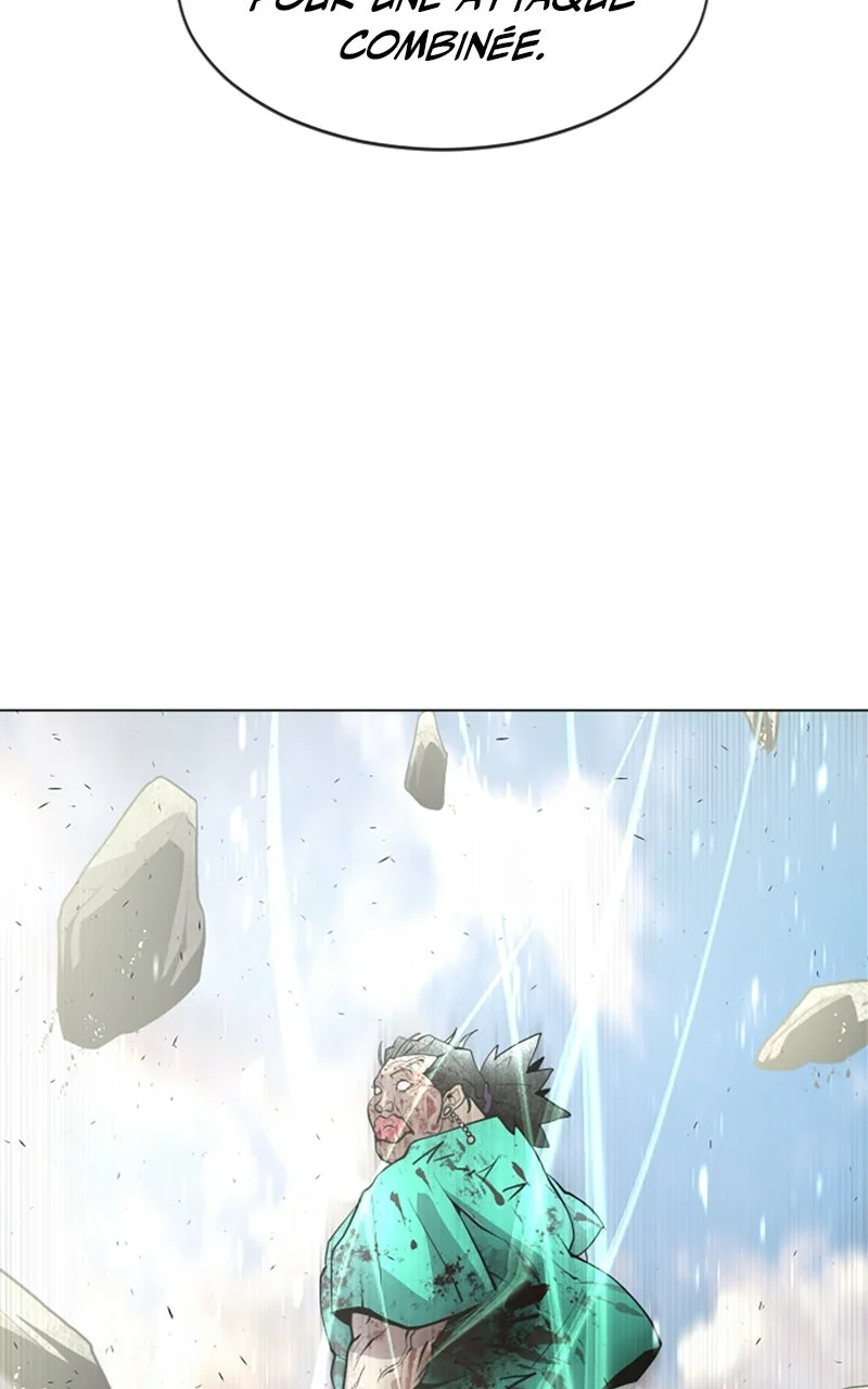L'ère des surhommes Chapitre 81 - Page 83