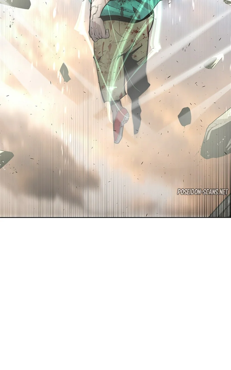 L'ère des surhommes Chapitre 81 - Page 84
