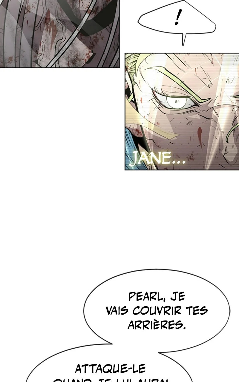 L'ère des surhommes Chapitre 81 - Page 87