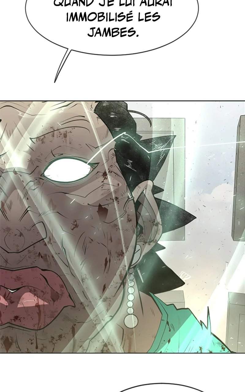 L'ère des surhommes Chapitre 81 - Page 88
