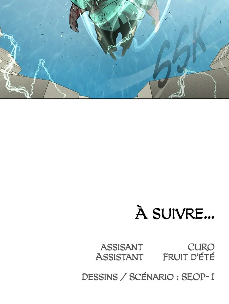 L'ère des surhommes Chapitre 81 - Page 92