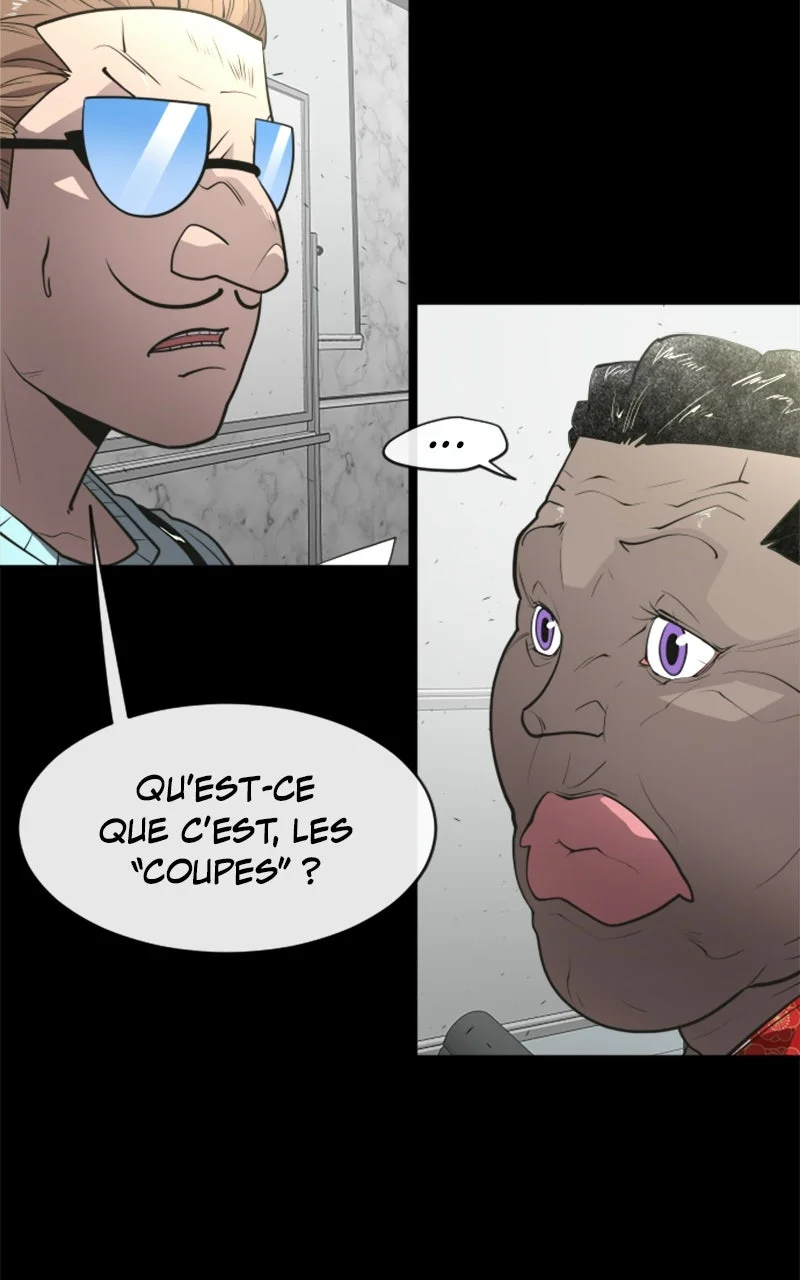 L'ère des surhommes Chapitre 82 - Page 10