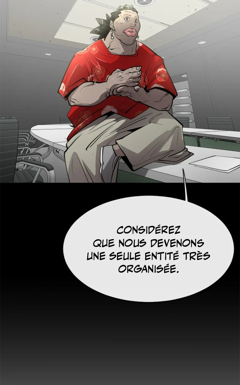 L'ère des surhommes Chapitre 82 - Page 13
