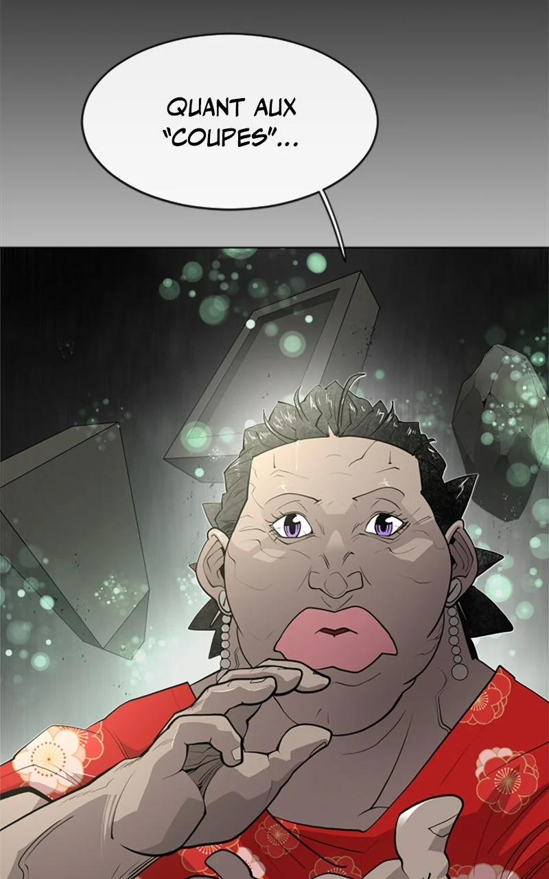 L'ère des surhommes Chapitre 82 - Page 14