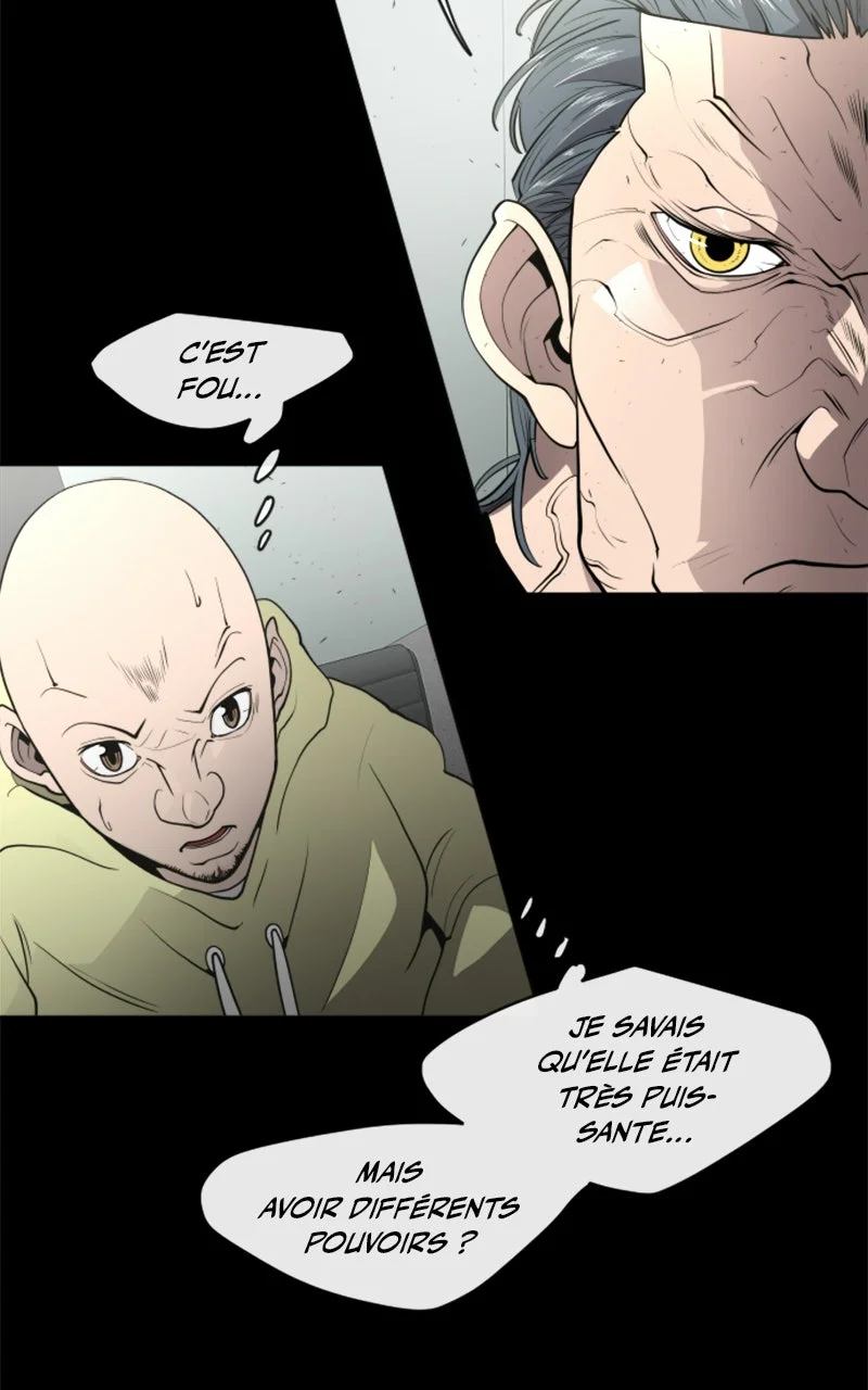 L'ère des surhommes Chapitre 82 - Page 16