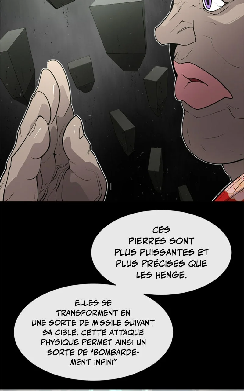 L'ère des surhommes Chapitre 82 - Page 18
