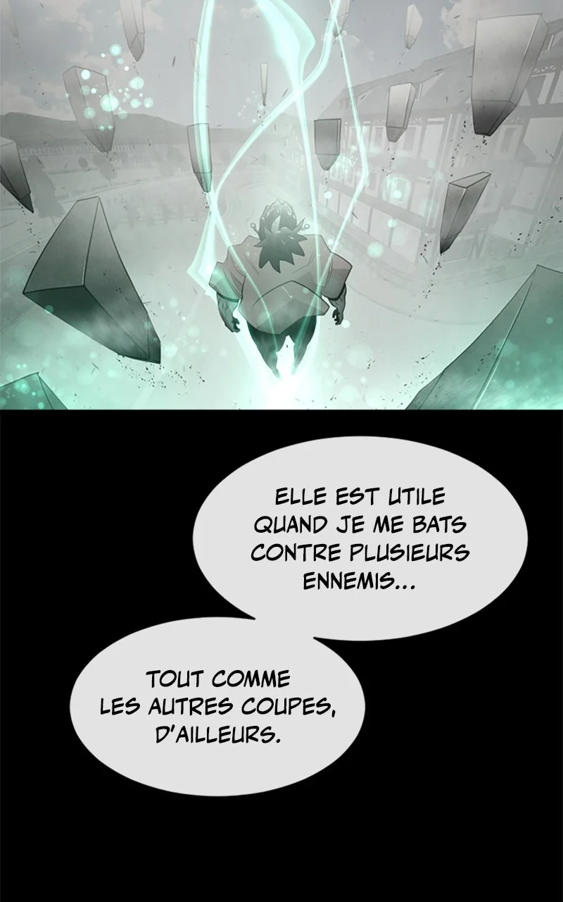 L'ère des surhommes Chapitre 82 - Page 19