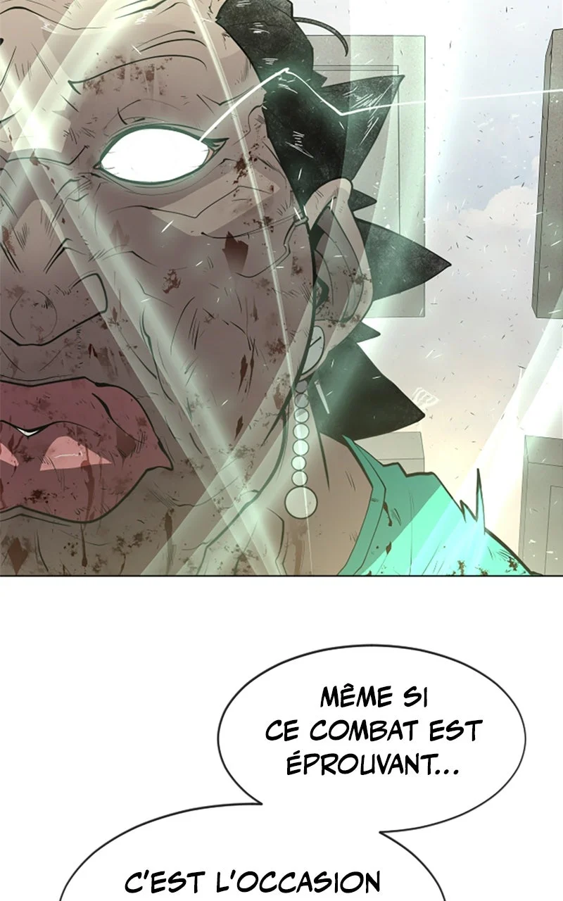 L'ère des surhommes Chapitre 82 - Page 2