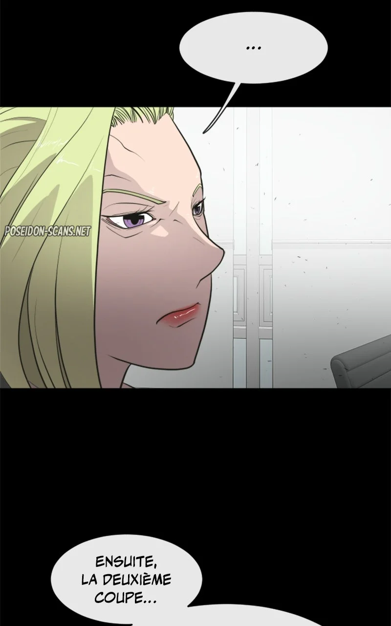 L'ère des surhommes Chapitre 82 - Page 20