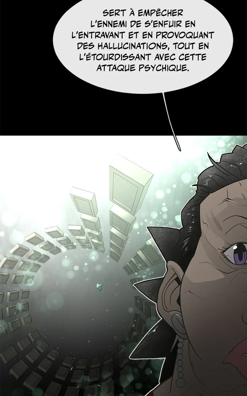 L'ère des surhommes Chapitre 82 - Page 21