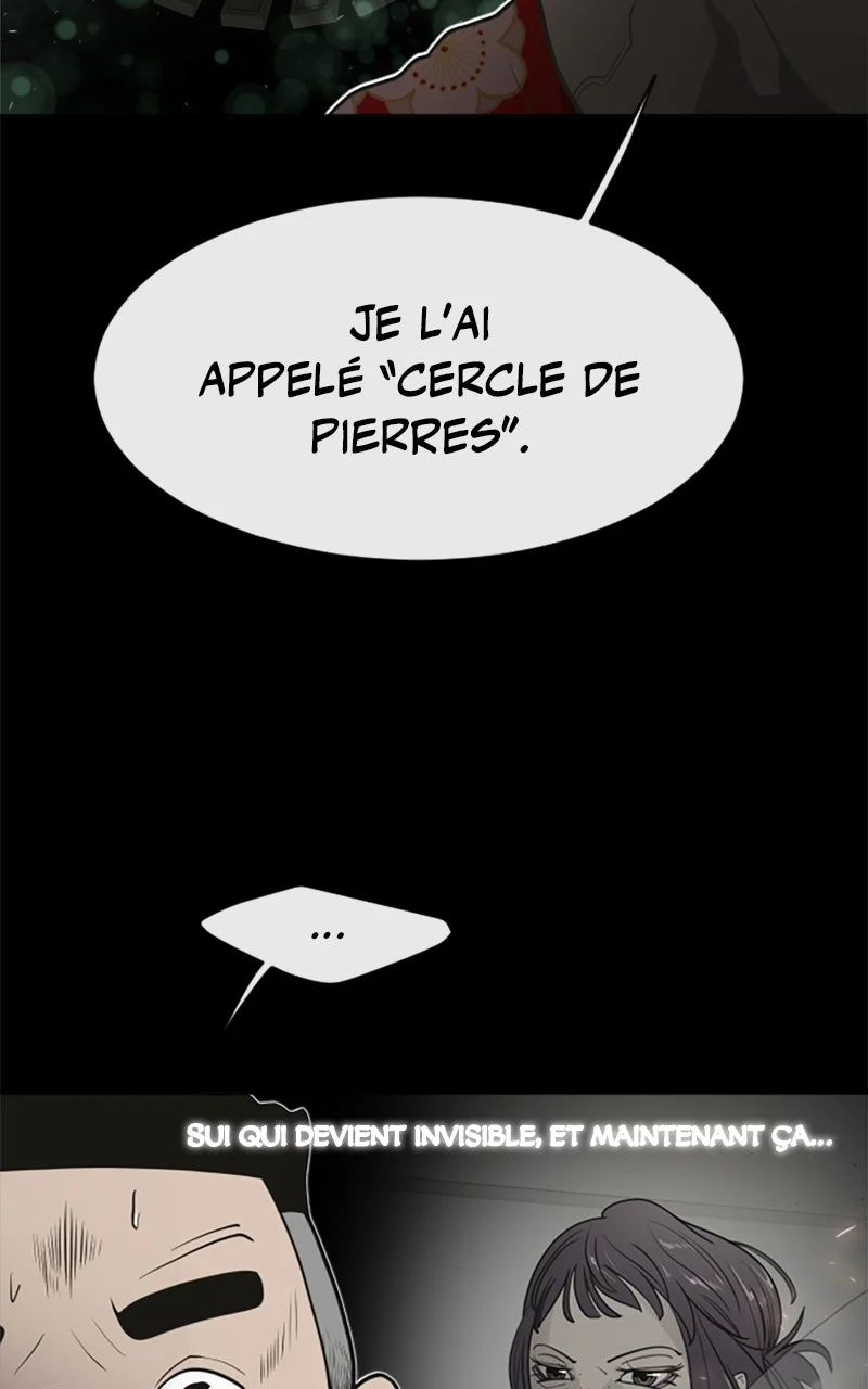 L'ère des surhommes Chapitre 82 - Page 22