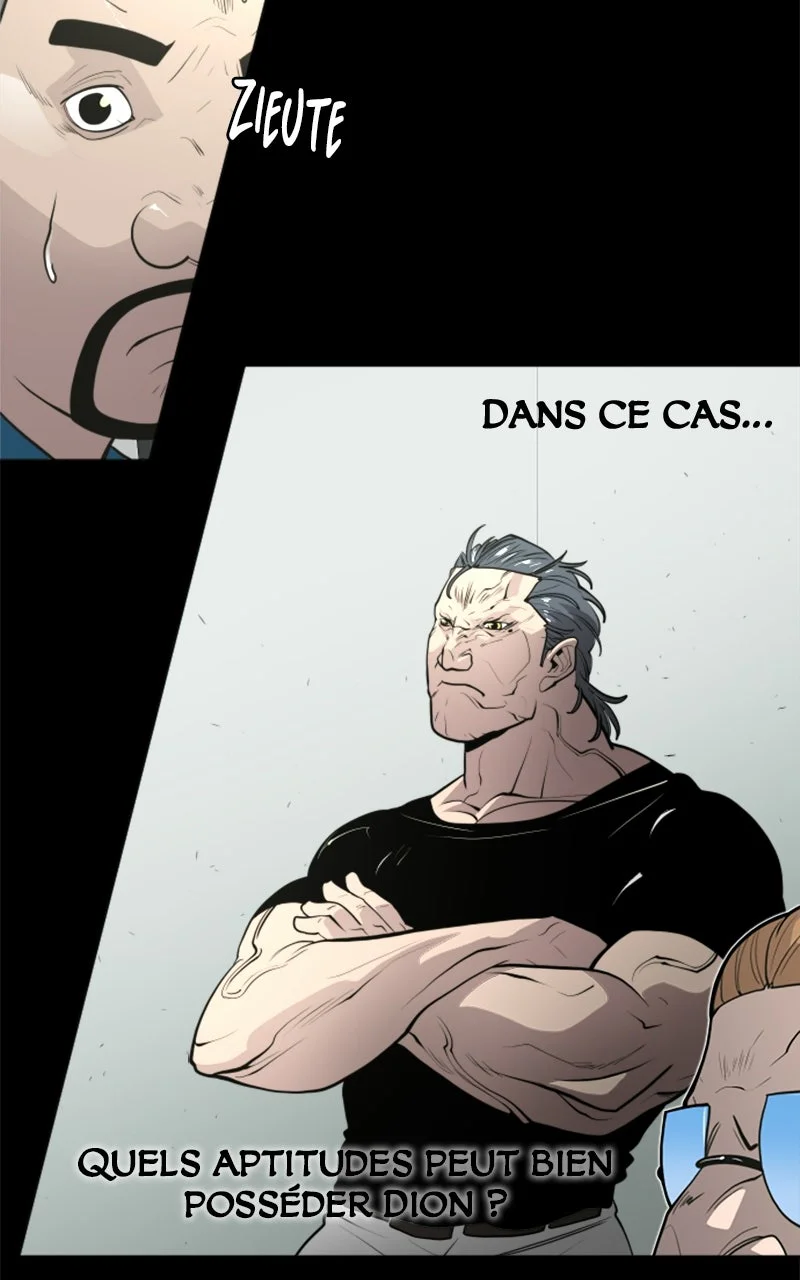 L'ère des surhommes Chapitre 82 - Page 24
