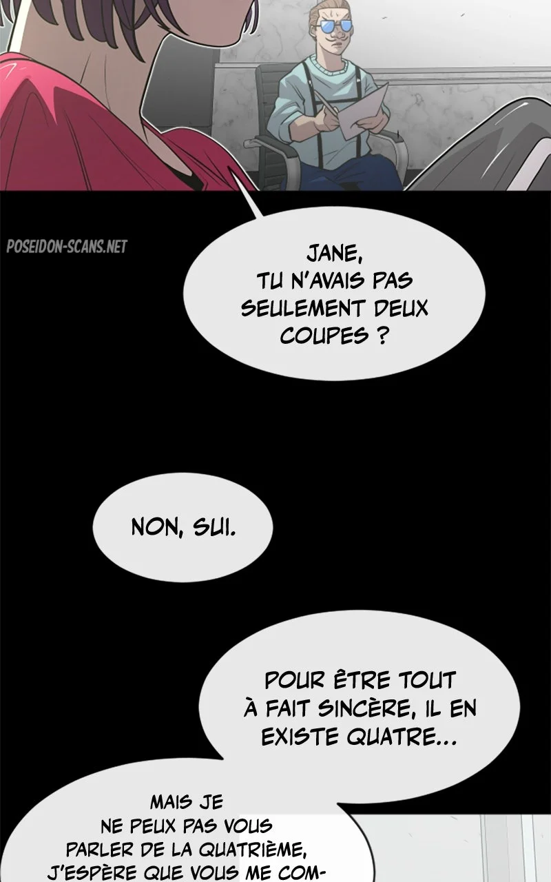 L'ère des surhommes Chapitre 82 - Page 28