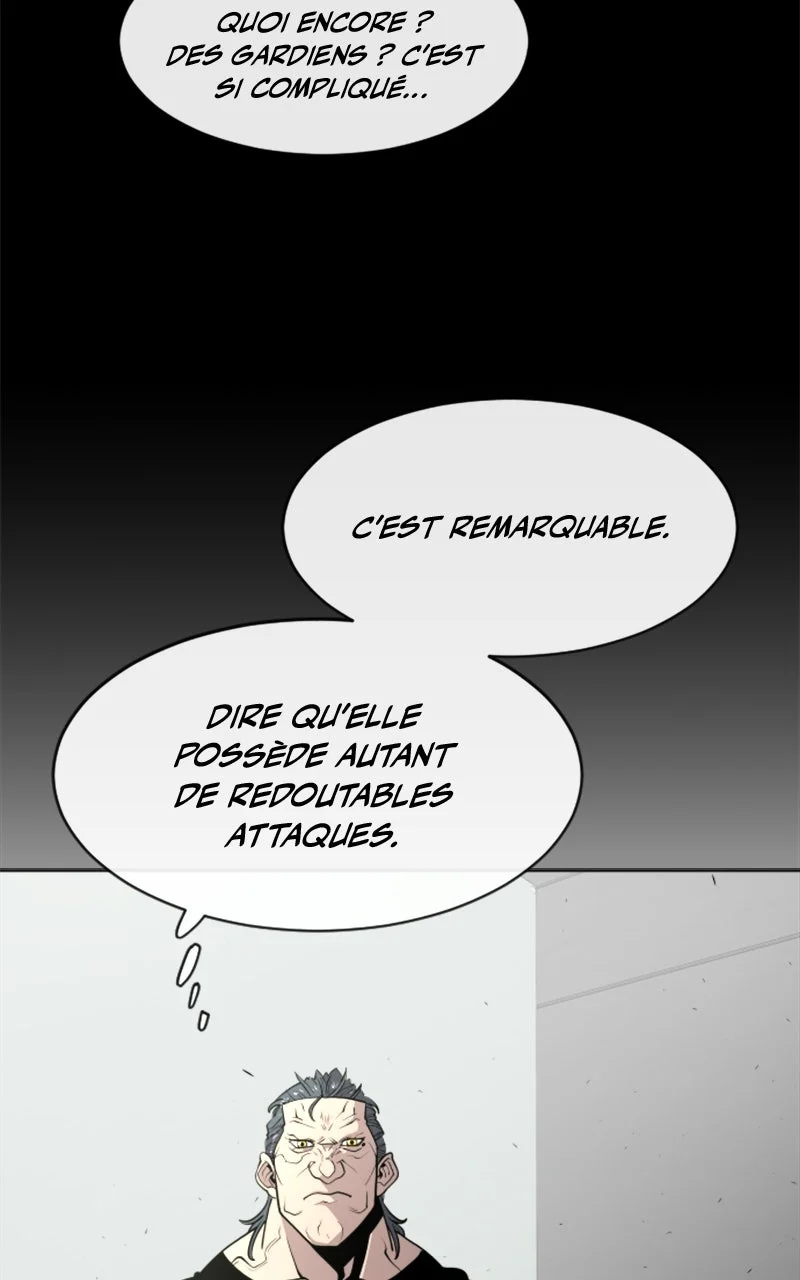 L'ère des surhommes Chapitre 82 - Page 30