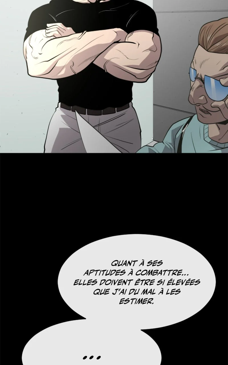 L'ère des surhommes Chapitre 82 - Page 31