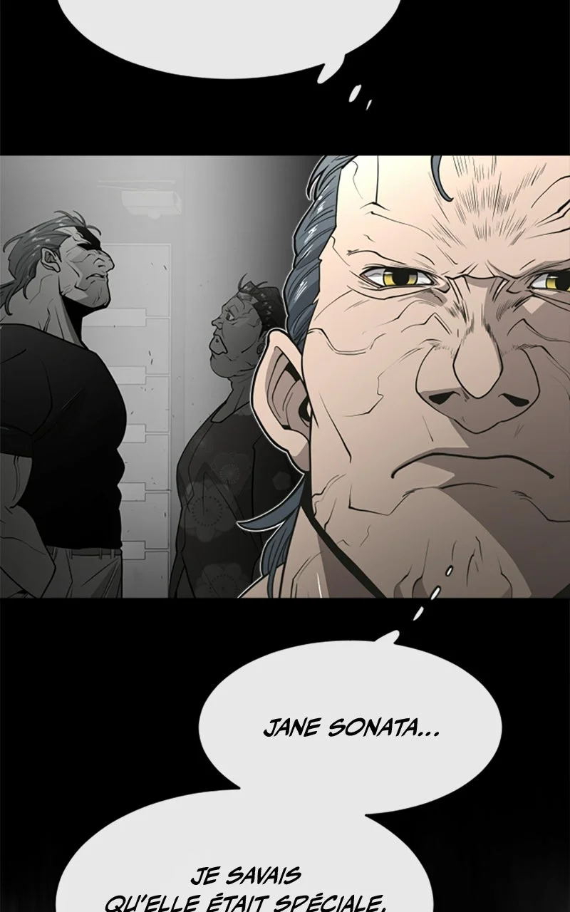 L'ère des surhommes Chapitre 82 - Page 32