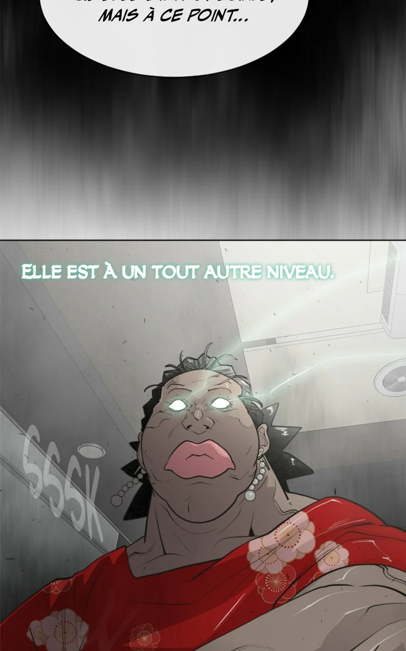 L'ère des surhommes Chapitre 82 - Page 33