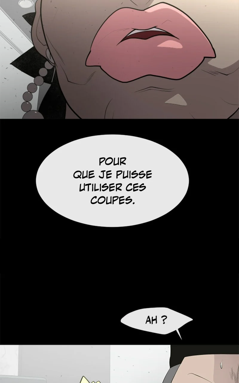 L'ère des surhommes Chapitre 82 - Page 35