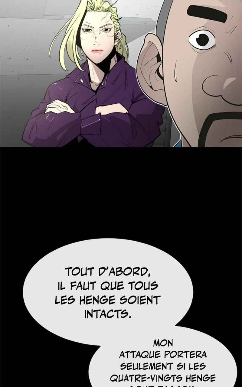 L'ère des surhommes Chapitre 82 - Page 36