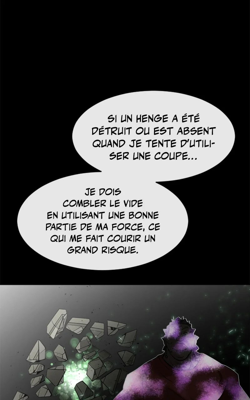 L'ère des surhommes Chapitre 82 - Page 38