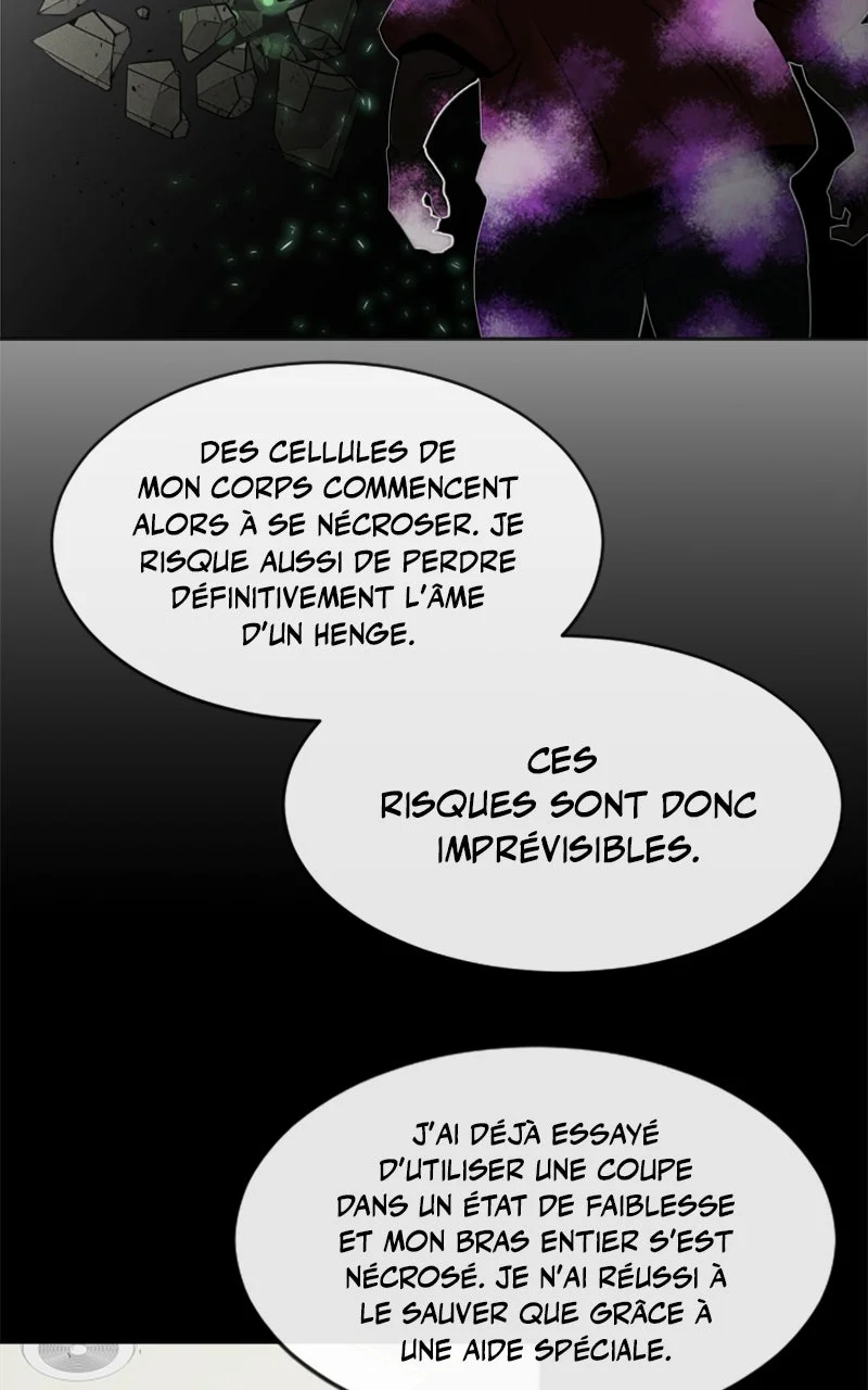 L'ère des surhommes Chapitre 82 - Page 39