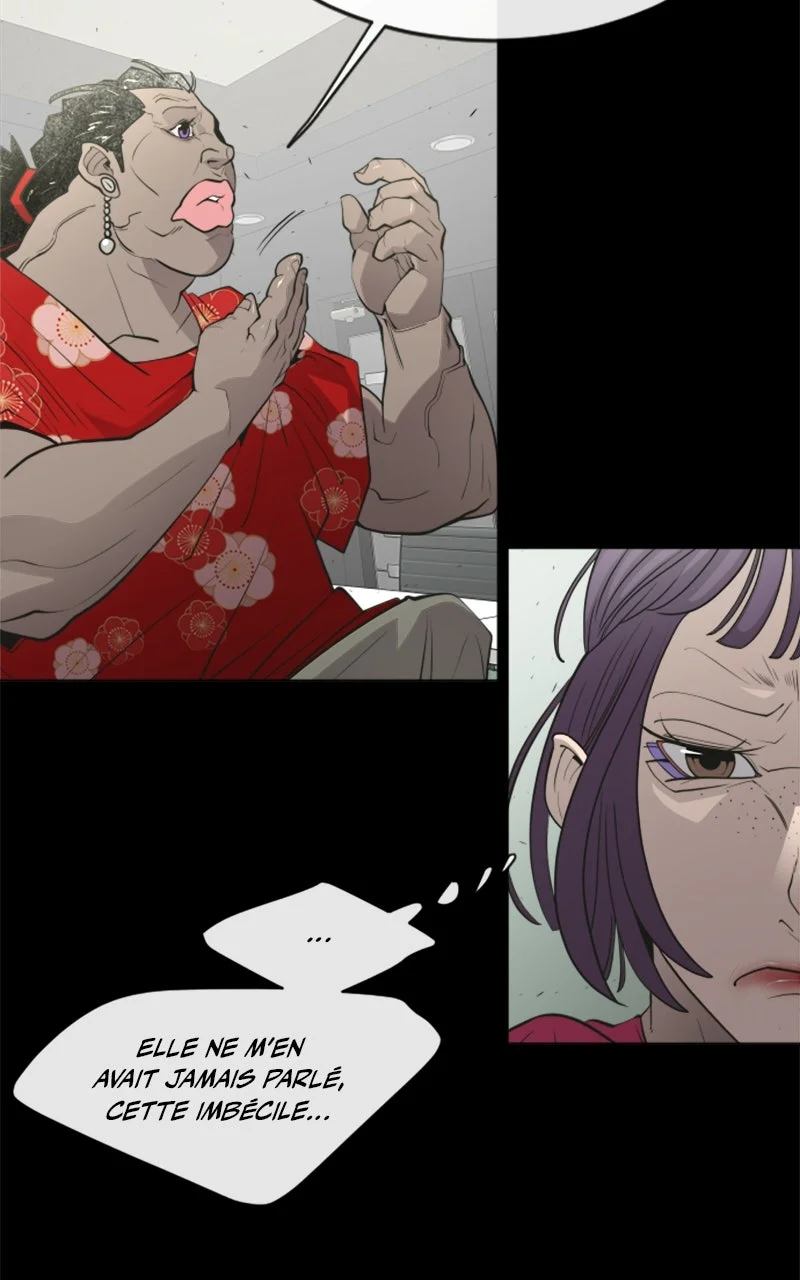 L'ère des surhommes Chapitre 82 - Page 40