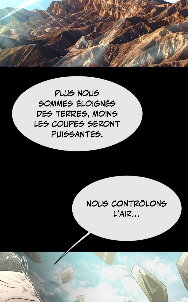 L'ère des surhommes Chapitre 82 - Page 42